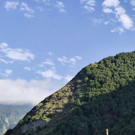 House In Gergeti Hotel Kazbegi Kültér fotó